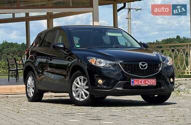 Внедорожник / Кроссовер Mazda CX-5 2014 в 
