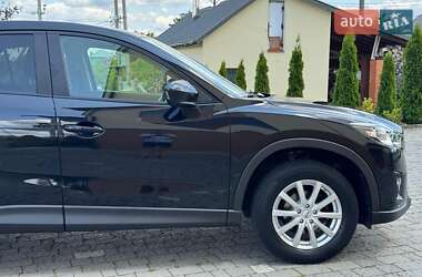 Внедорожник / Кроссовер Mazda CX-5 2014 в 