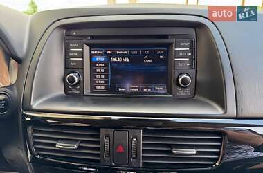 Внедорожник / Кроссовер Mazda CX-5 2014 в 
