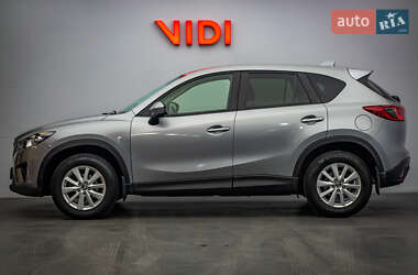 Внедорожник / Кроссовер Mazda CX-5 2012 в 