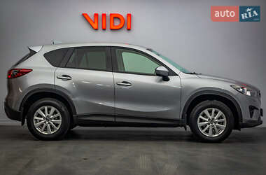 Внедорожник / Кроссовер Mazda CX-5 2012 в 