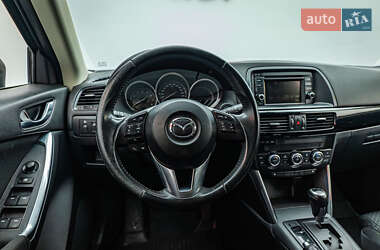 Внедорожник / Кроссовер Mazda CX-5 2012 в 