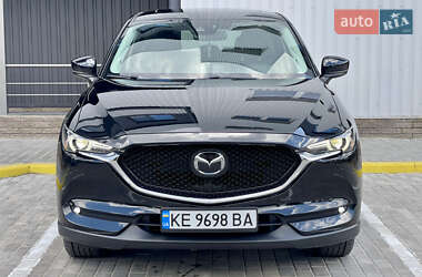 Внедорожник / Кроссовер Mazda CX-5 2018 в Каменском