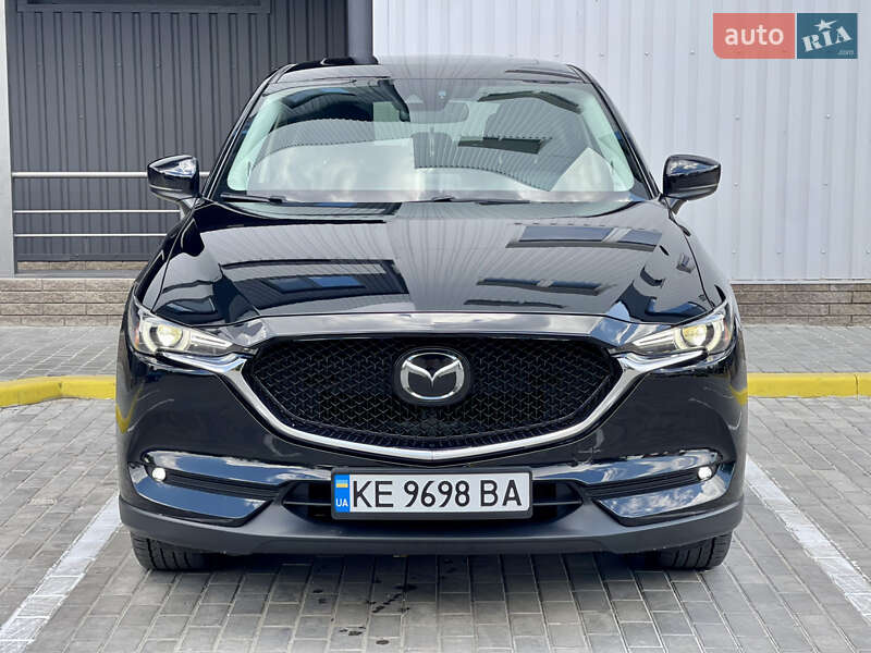 Mazda CX-5 2018