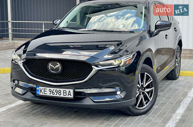 Позашляховик / Кросовер Mazda CX-5 2018 в Кам'янському