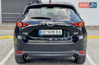 Внедорожник / Кроссовер Mazda CX-5 2018 в 
