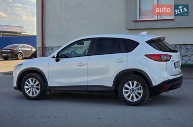 Внедорожник / Кроссовер Mazda CX-5 2015 в 