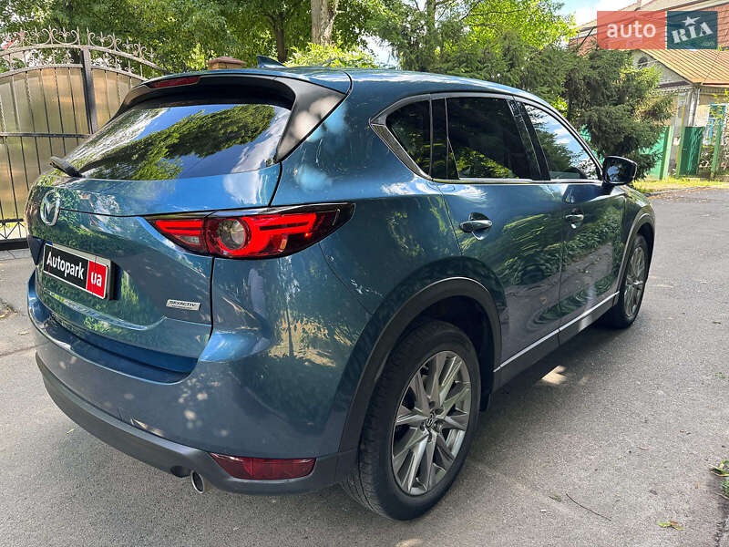 Внедорожник / Кроссовер Mazda CX-5 2019 в Киеве