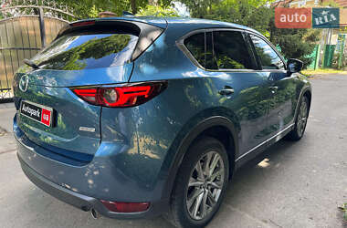 Внедорожник / Кроссовер Mazda CX-5 2019 в 