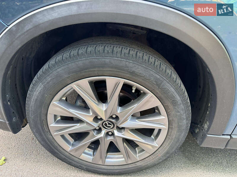 Внедорожник / Кроссовер Mazda CX-5 2019 в Киеве