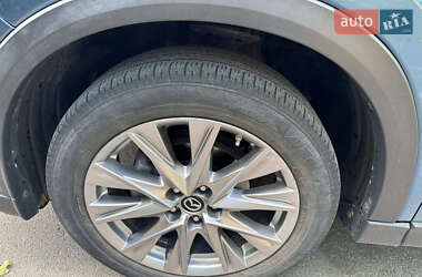 Внедорожник / Кроссовер Mazda CX-5 2019 в 