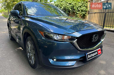 Внедорожник / Кроссовер Mazda CX-5 2019 в 