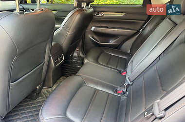 Внедорожник / Кроссовер Mazda CX-5 2019 в 