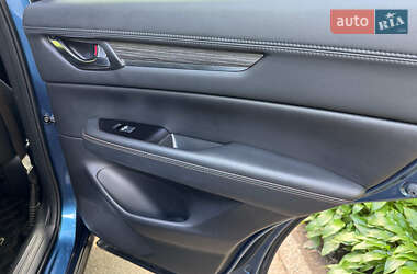 Внедорожник / Кроссовер Mazda CX-5 2019 в 