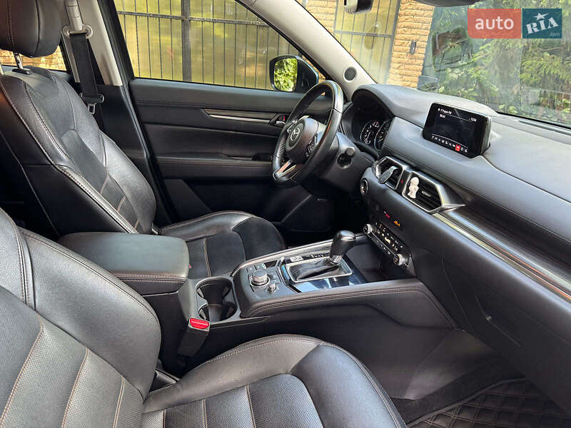 Внедорожник / Кроссовер Mazda CX-5 2019 в Киеве