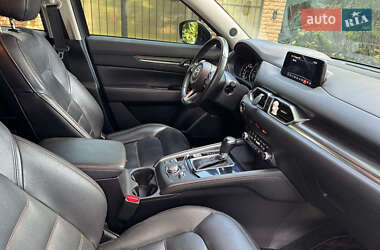 Внедорожник / Кроссовер Mazda CX-5 2019 в 