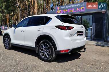 Внедорожник / Кроссовер Mazda CX-5 2017 в 