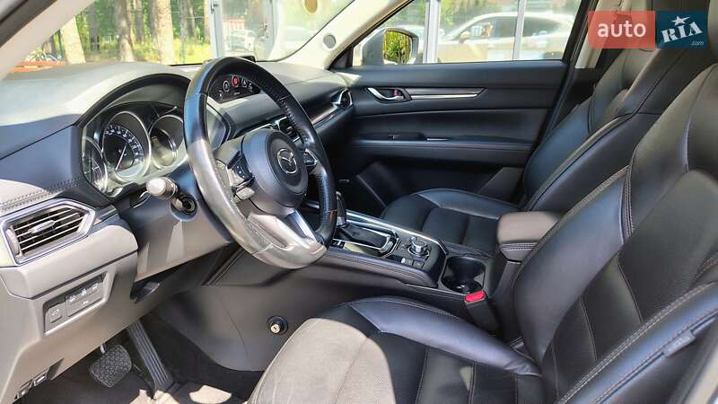Внедорожник / Кроссовер Mazda CX-5 2017 в Киеве