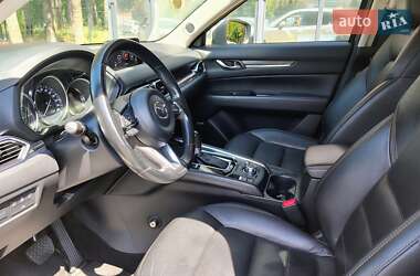 Внедорожник / Кроссовер Mazda CX-5 2017 в 
