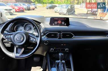 Внедорожник / Кроссовер Mazda CX-5 2017 в 
