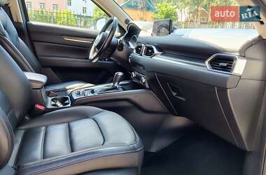 Внедорожник / Кроссовер Mazda CX-5 2017 в 