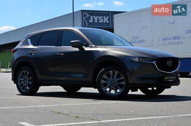 Внедорожник / Кроссовер Mazda CX-5 2020 в 