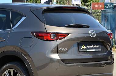 Внедорожник / Кроссовер Mazda CX-5 2020 в 