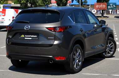 Внедорожник / Кроссовер Mazda CX-5 2020 в 