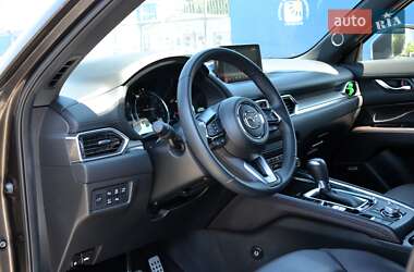 Внедорожник / Кроссовер Mazda CX-5 2020 в 
