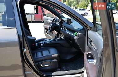 Внедорожник / Кроссовер Mazda CX-5 2020 в 