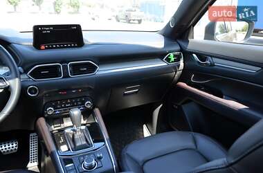Внедорожник / Кроссовер Mazda CX-5 2020 в 