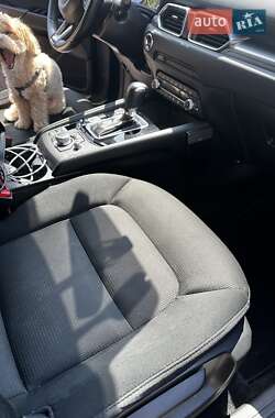 Внедорожник / Кроссовер Mazda CX-5 2020 в 