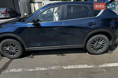 Внедорожник / Кроссовер Mazda CX-5 2020 в 