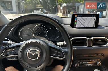 Внедорожник / Кроссовер Mazda CX-5 2020 в 