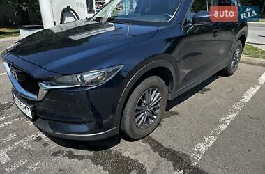 Внедорожник / Кроссовер Mazda CX-5 2020 в 