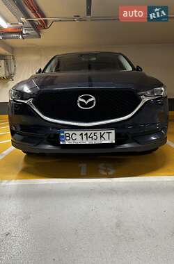 Позашляховик / Кросовер Mazda CX-5 2020 в Львові