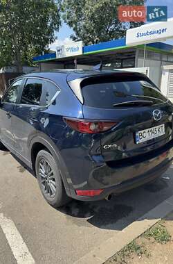 Внедорожник / Кроссовер Mazda CX-5 2020 в 