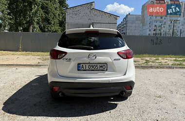 Внедорожник / Кроссовер Mazda CX-5 2014 в 
