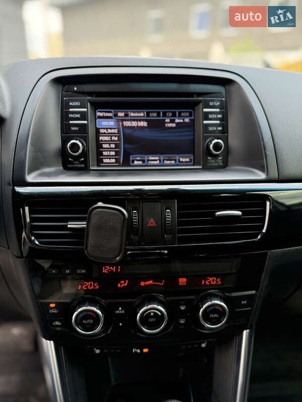 Внедорожник / Кроссовер Mazda CX-5 2014 в Белой Церкви