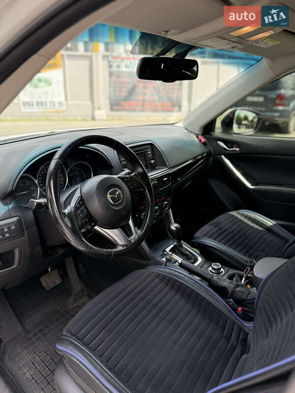 Внедорожник / Кроссовер Mazda CX-5 2014 в Белой Церкви