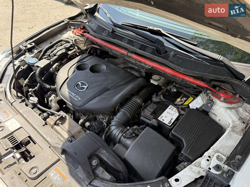 Внедорожник / Кроссовер Mazda CX-5 2014 в Белой Церкви
