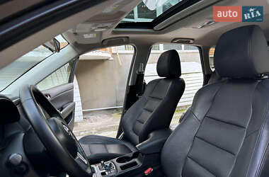 Внедорожник / Кроссовер Mazda CX-5 2016 в 