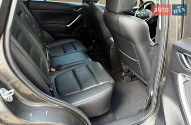 Внедорожник / Кроссовер Mazda CX-5 2016 в 