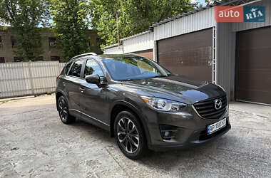 Внедорожник / Кроссовер Mazda CX-5 2016 в 