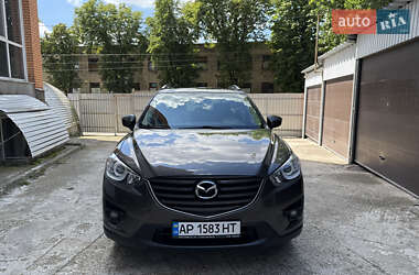 Внедорожник / Кроссовер Mazda CX-5 2016 в 