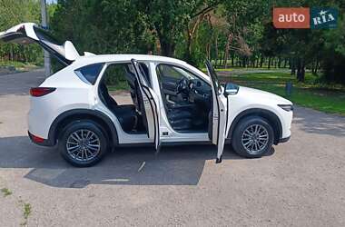 Внедорожник / Кроссовер Mazda CX-5 2018 в 