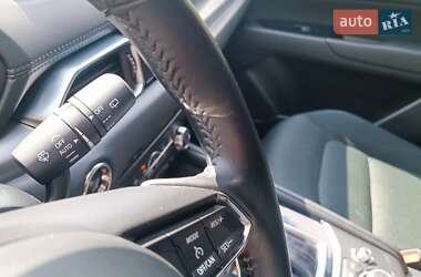 Внедорожник / Кроссовер Mazda CX-5 2018 в 