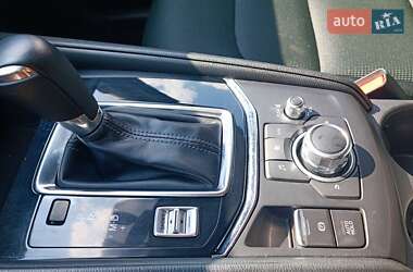 Внедорожник / Кроссовер Mazda CX-5 2018 в 