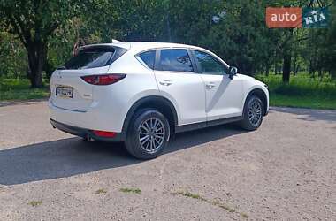 Внедорожник / Кроссовер Mazda CX-5 2018 в 