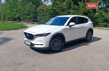 Внедорожник / Кроссовер Mazda CX-5 2018 в 